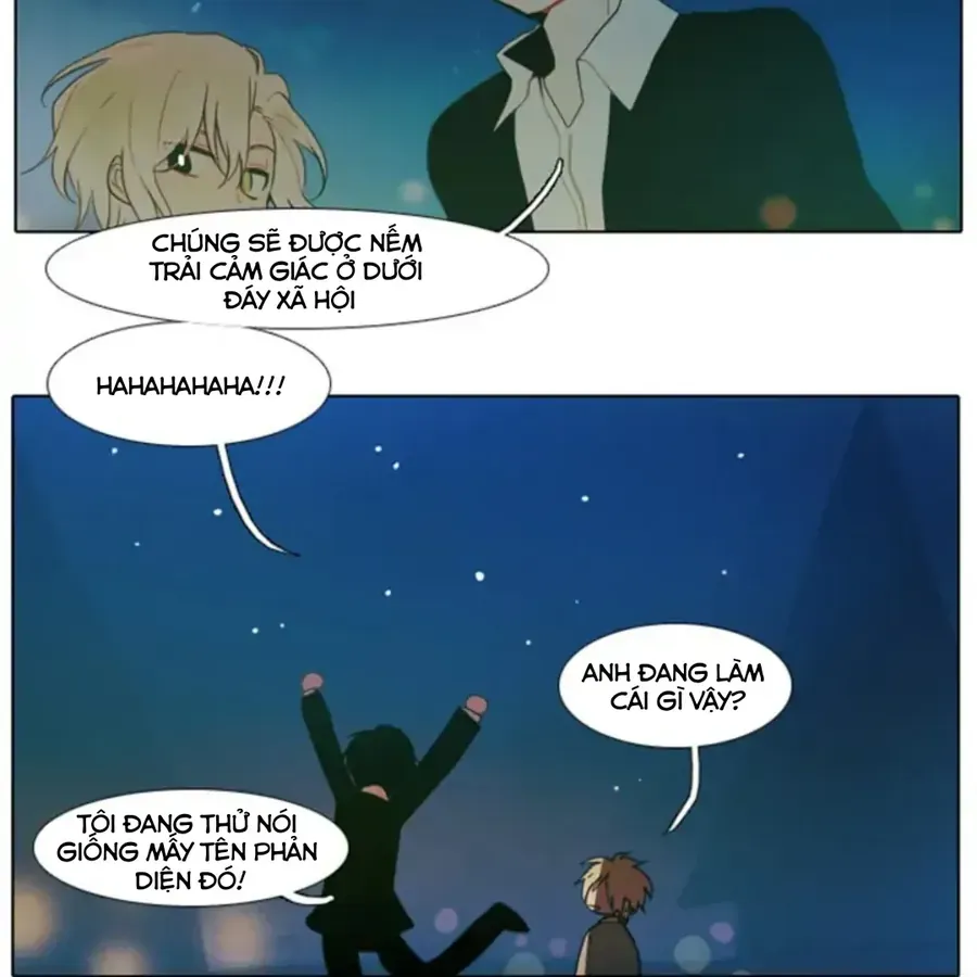 End And Save - Chương 1