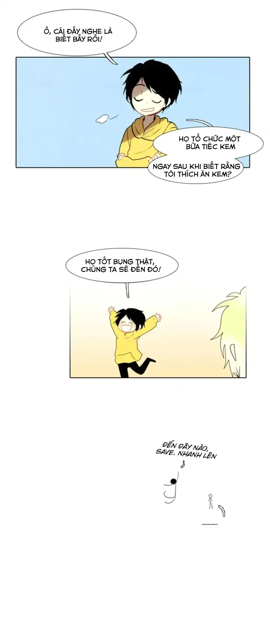 End And Save - Chương 1