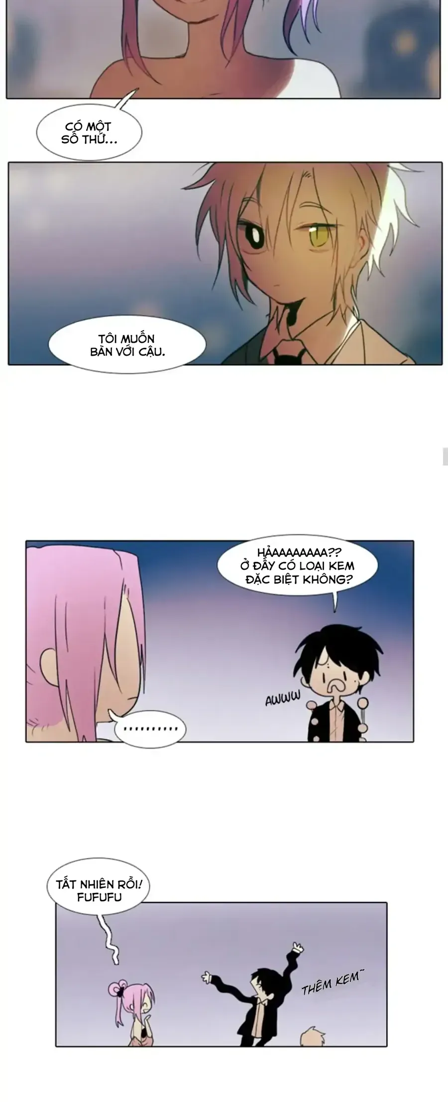 End And Save - Chương 1