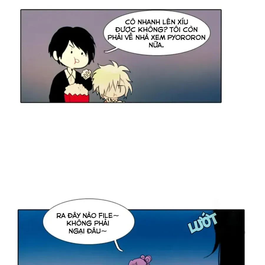 End And Save - Chương 1