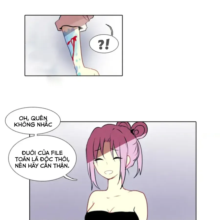 End And Save - Chương 1