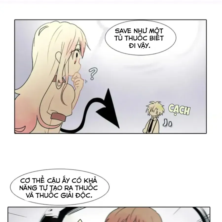 End And Save - Chương 1