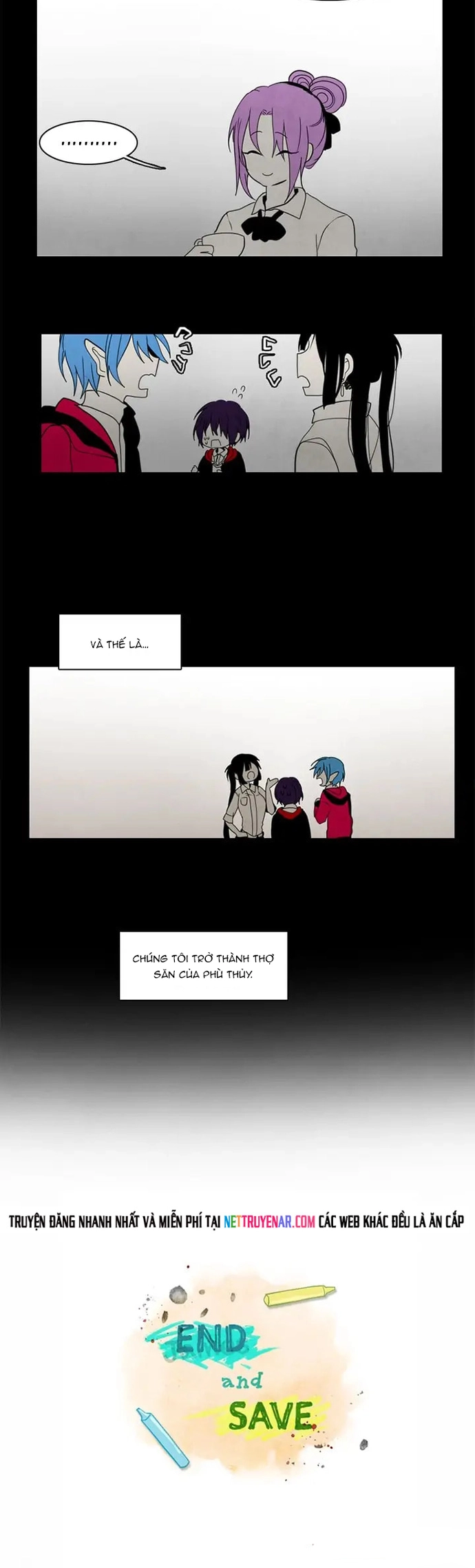 End & Save - Chương 38