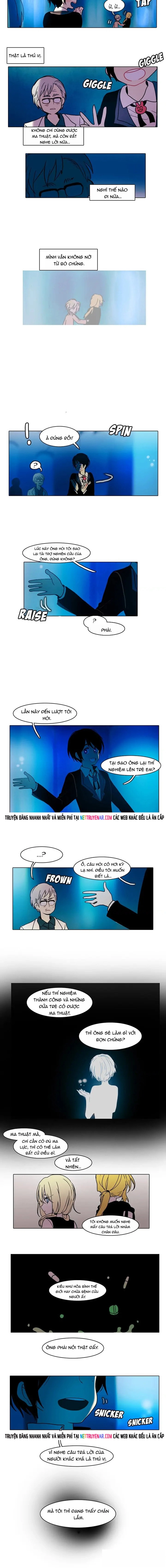 End & Save - Chương 42
