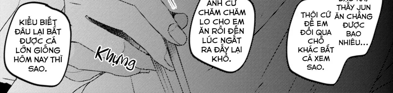 Endland - Chương 1
