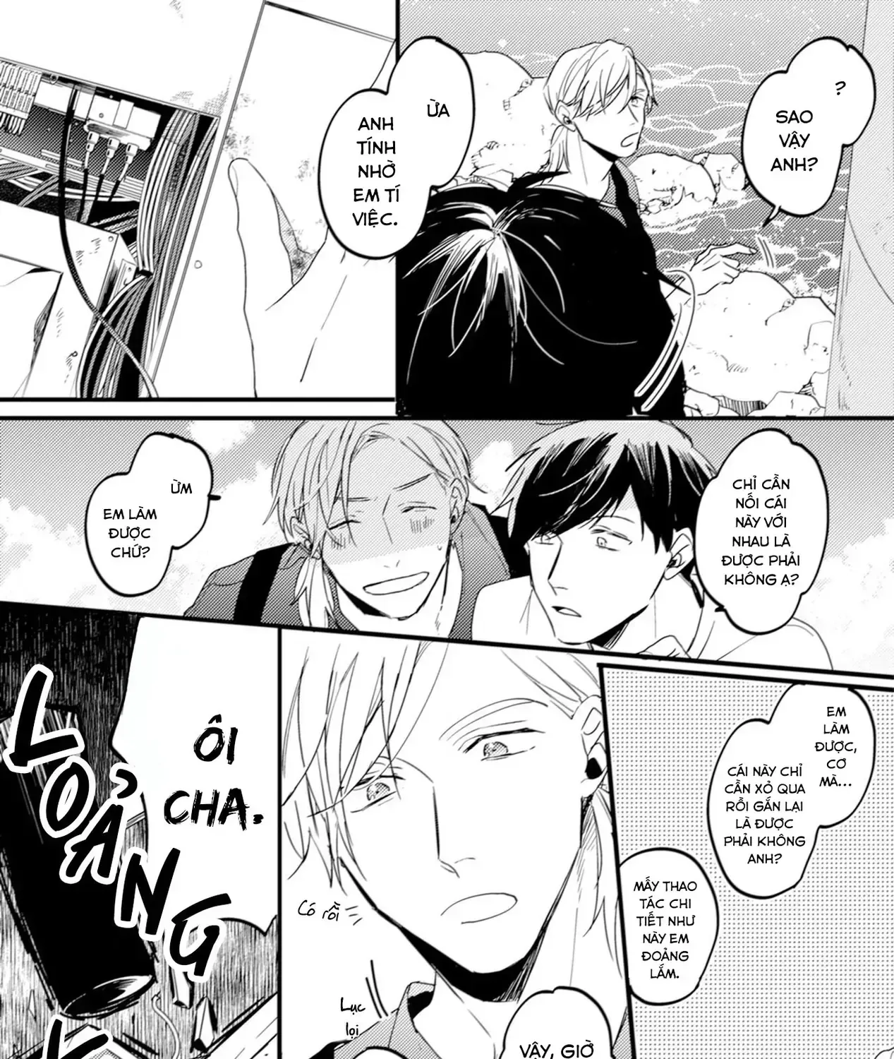 Endland - Chương 2