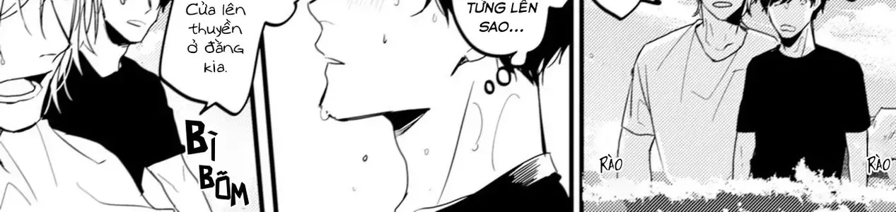 Endland - Chương 3