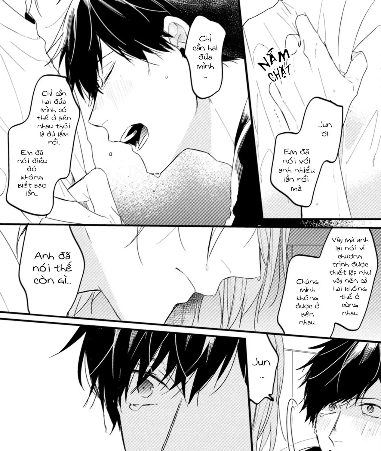 Endland - Chương 3