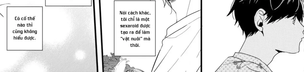 Endland - Chương 3