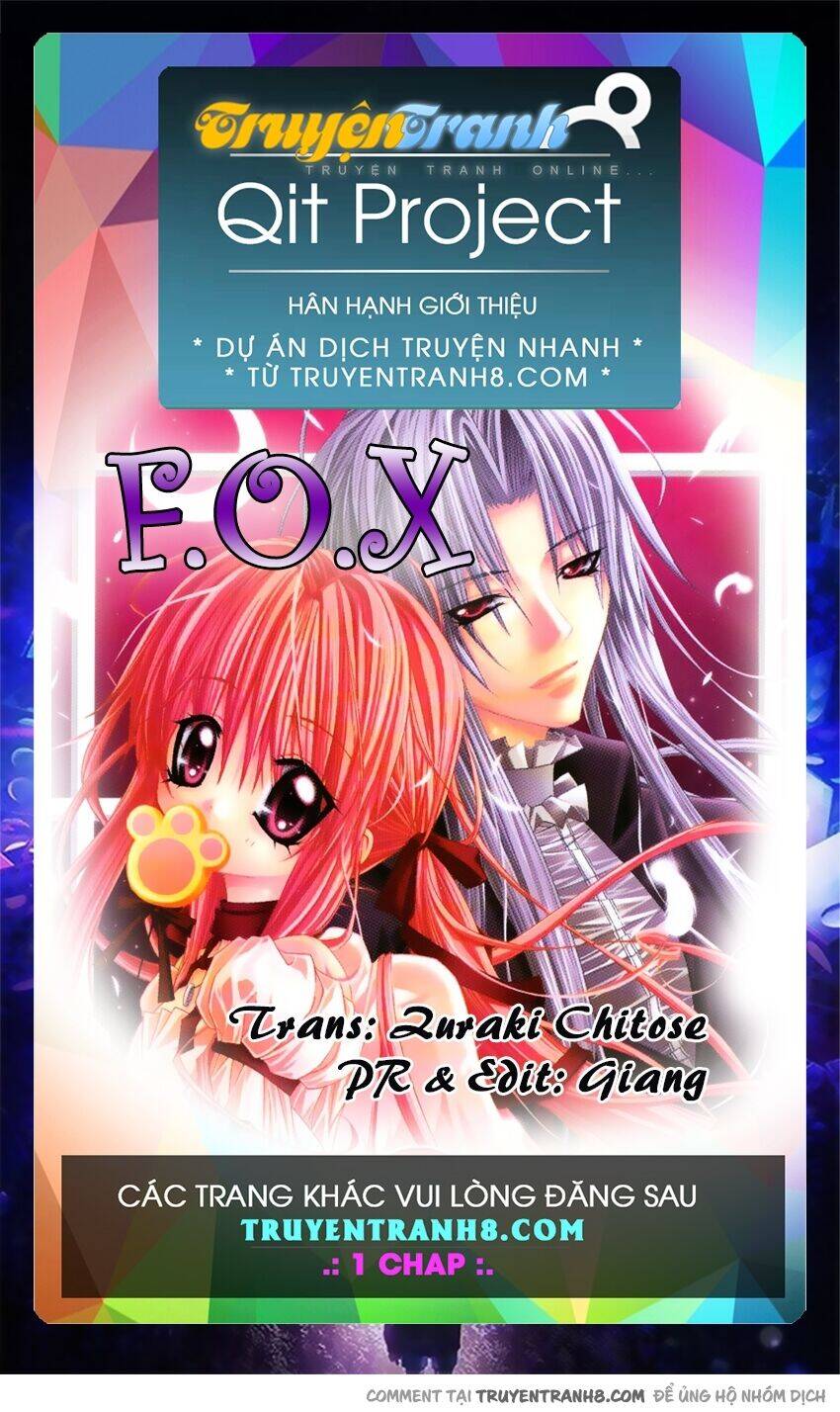 F.o.x - Chương 2