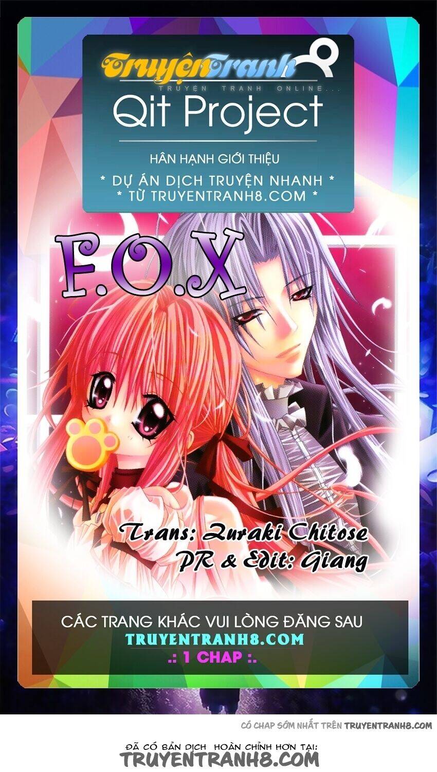 F.o.x - Chương 4