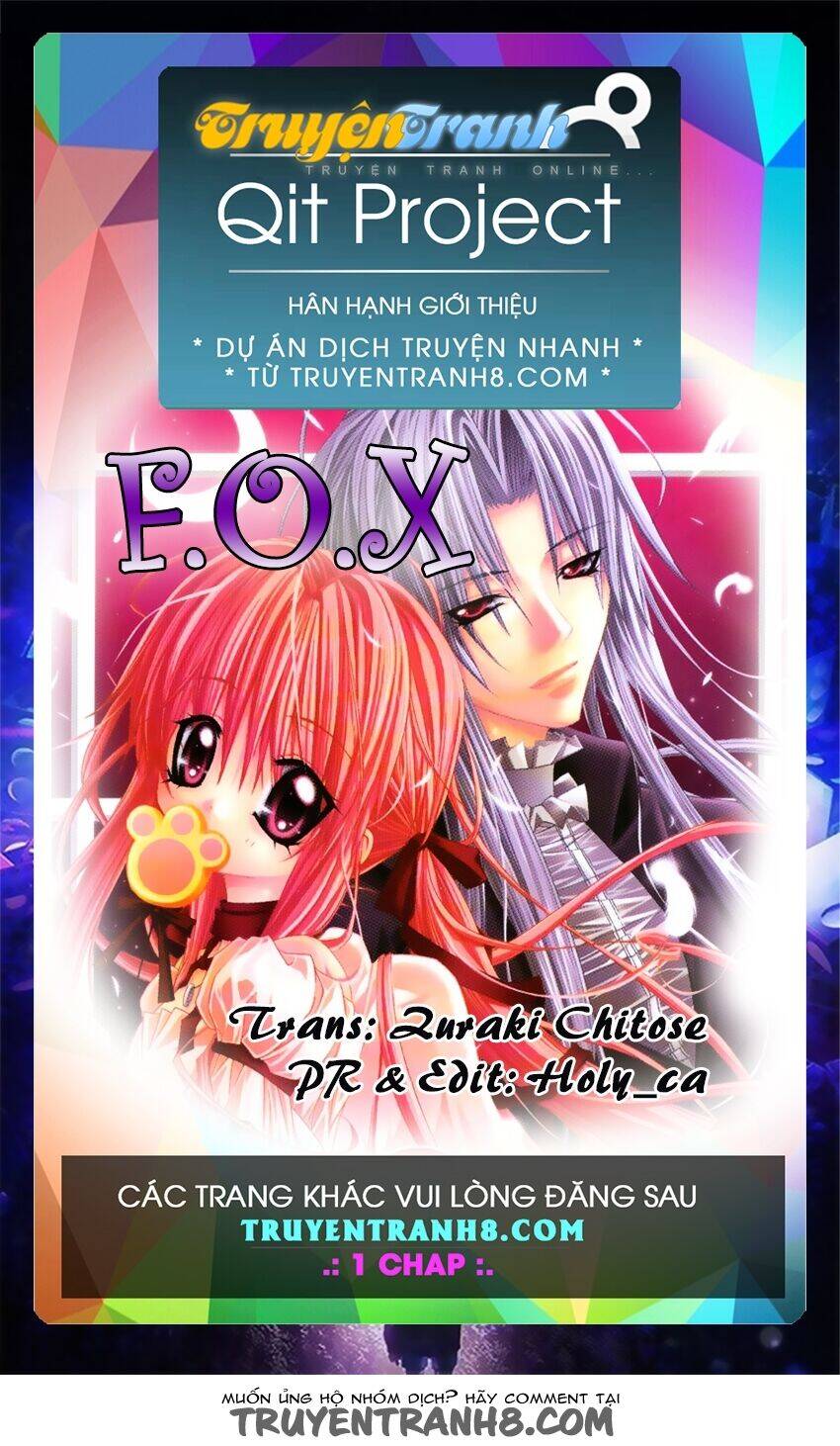 F.o.x - Chương 8