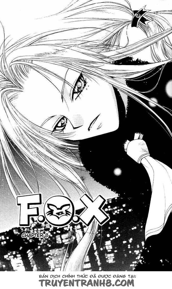 F.o.x - Chương 8