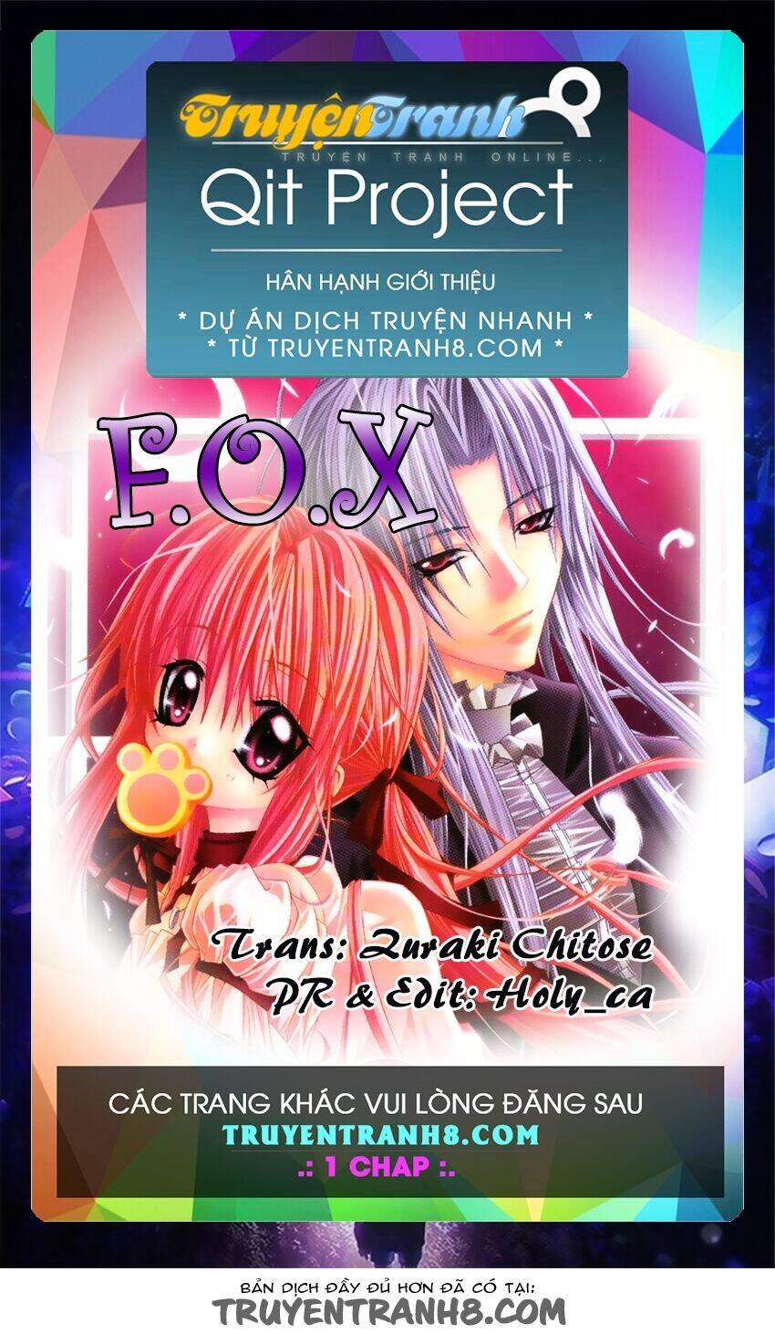 F.o.x - Chương 9