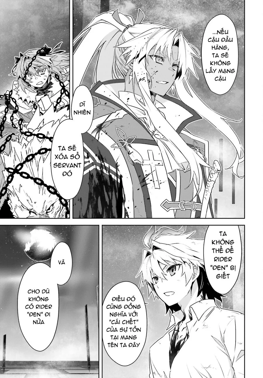 Fate/Apocrypha - Chương 70