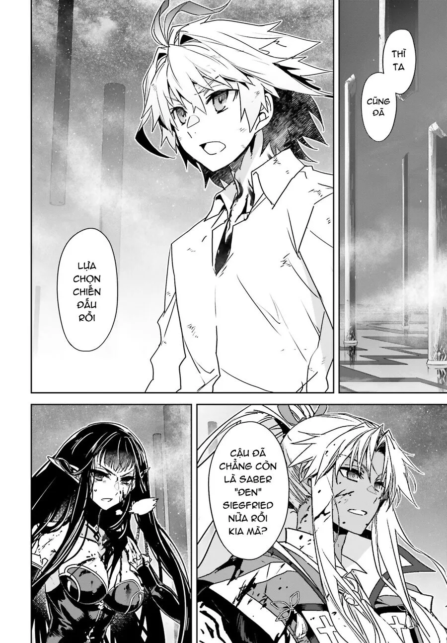 Fate/Apocrypha - Chương 70