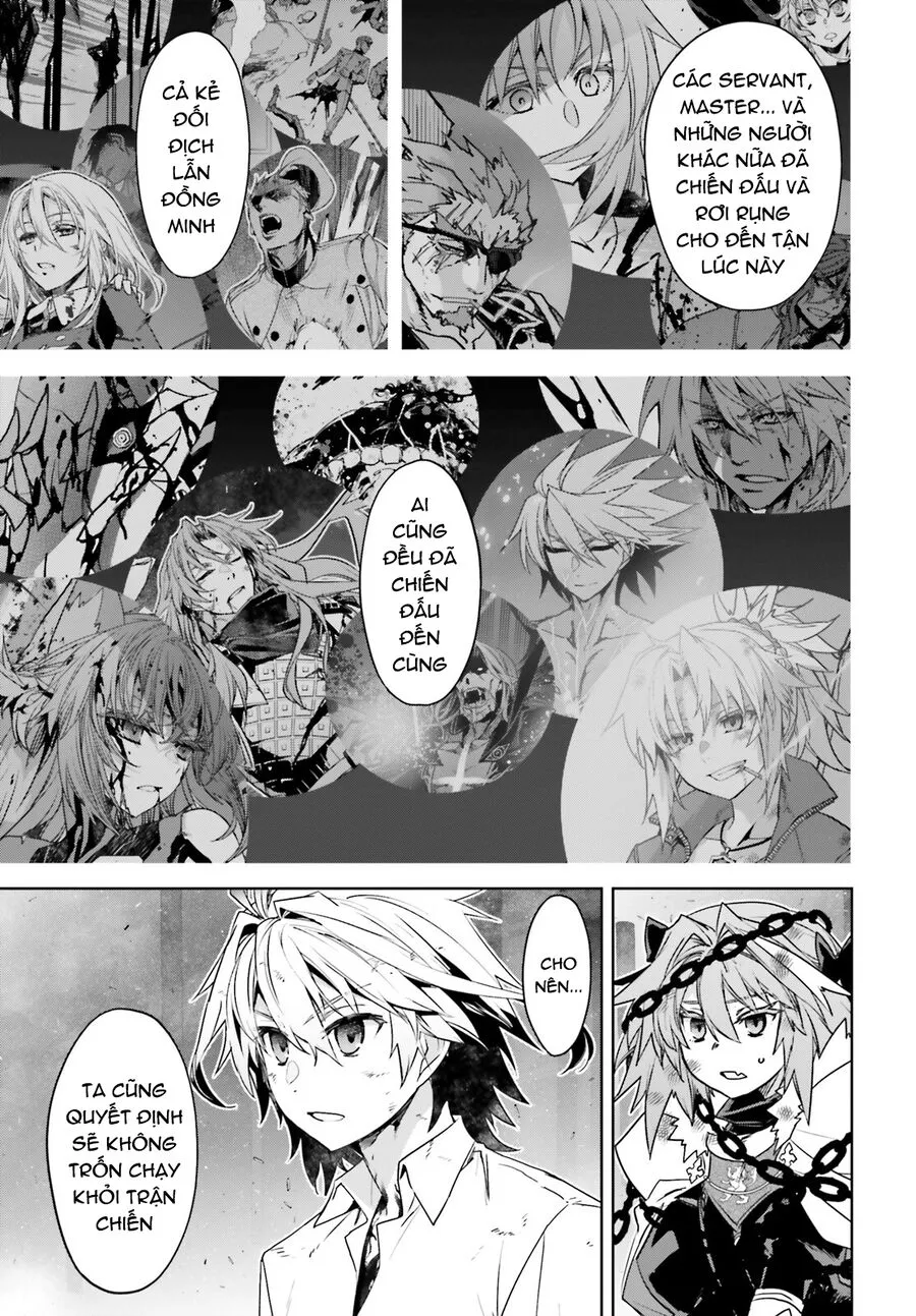 Fate/Apocrypha - Chương 70