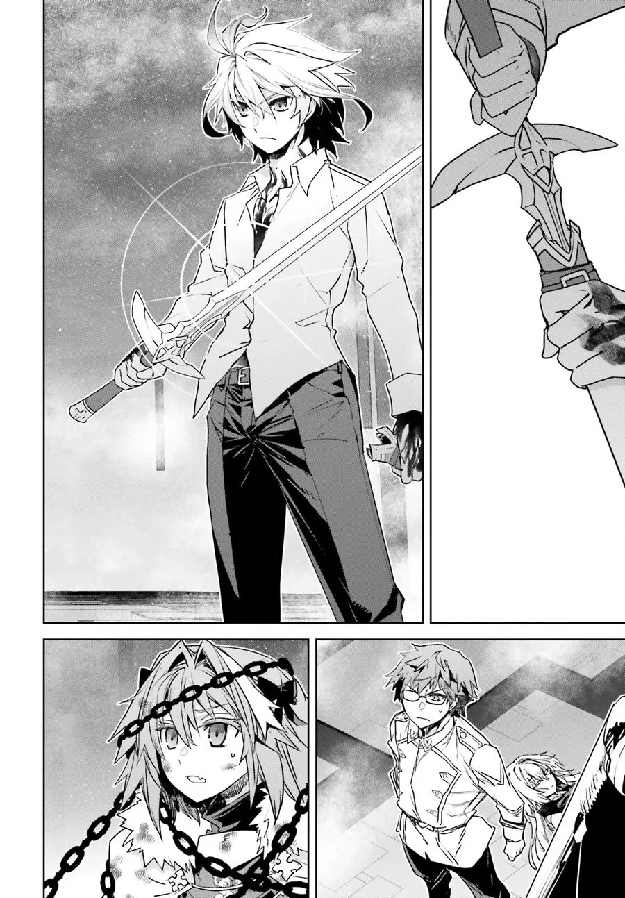 Fate/Apocrypha - Chương 70