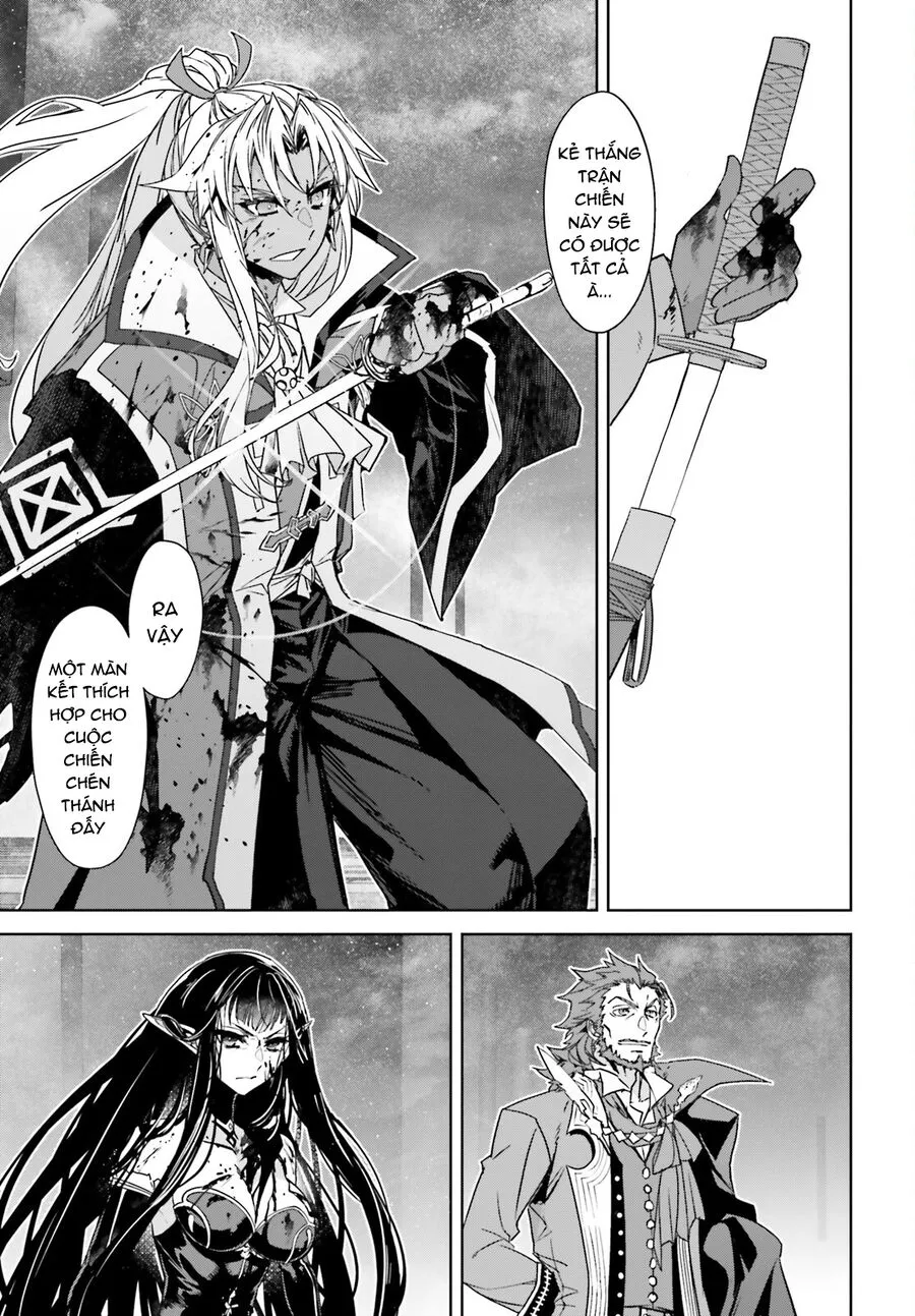 Fate/Apocrypha - Chương 70