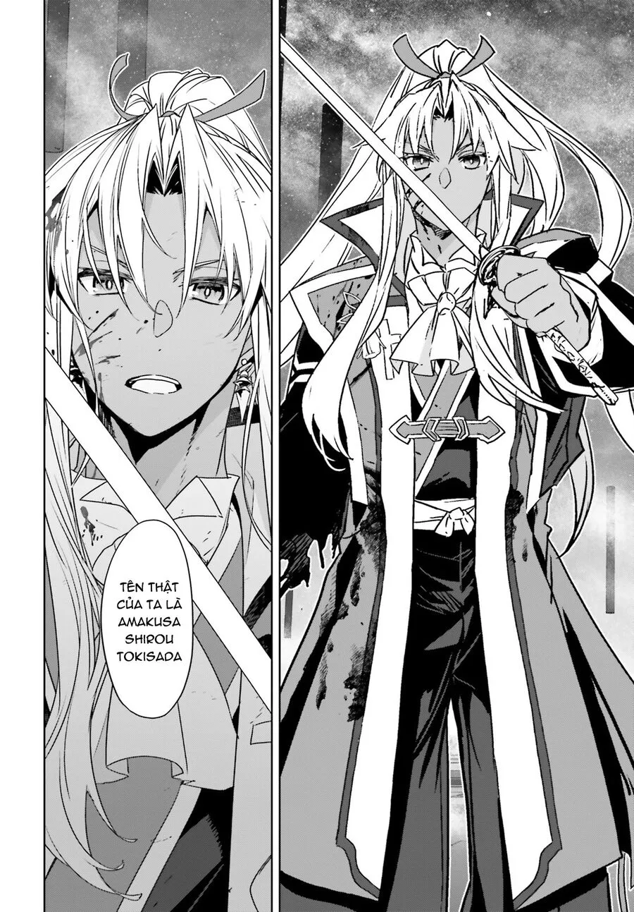 Fate/Apocrypha - Chương 70