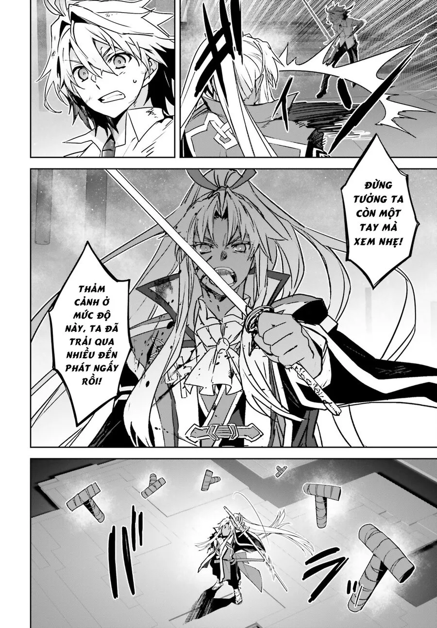 Fate/Apocrypha - Chương 70