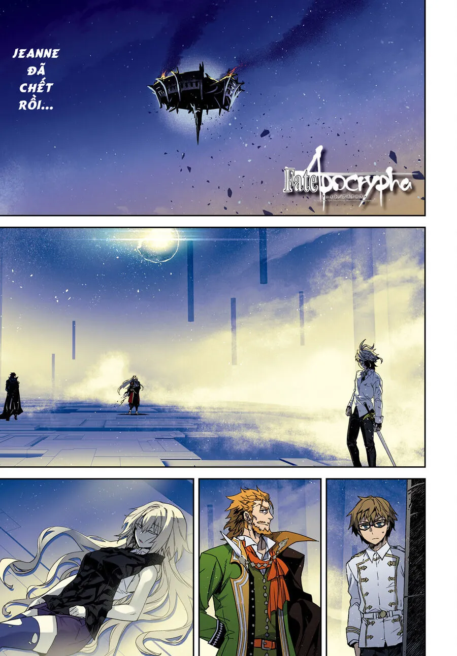 Fate/Apocrypha - Chương 70