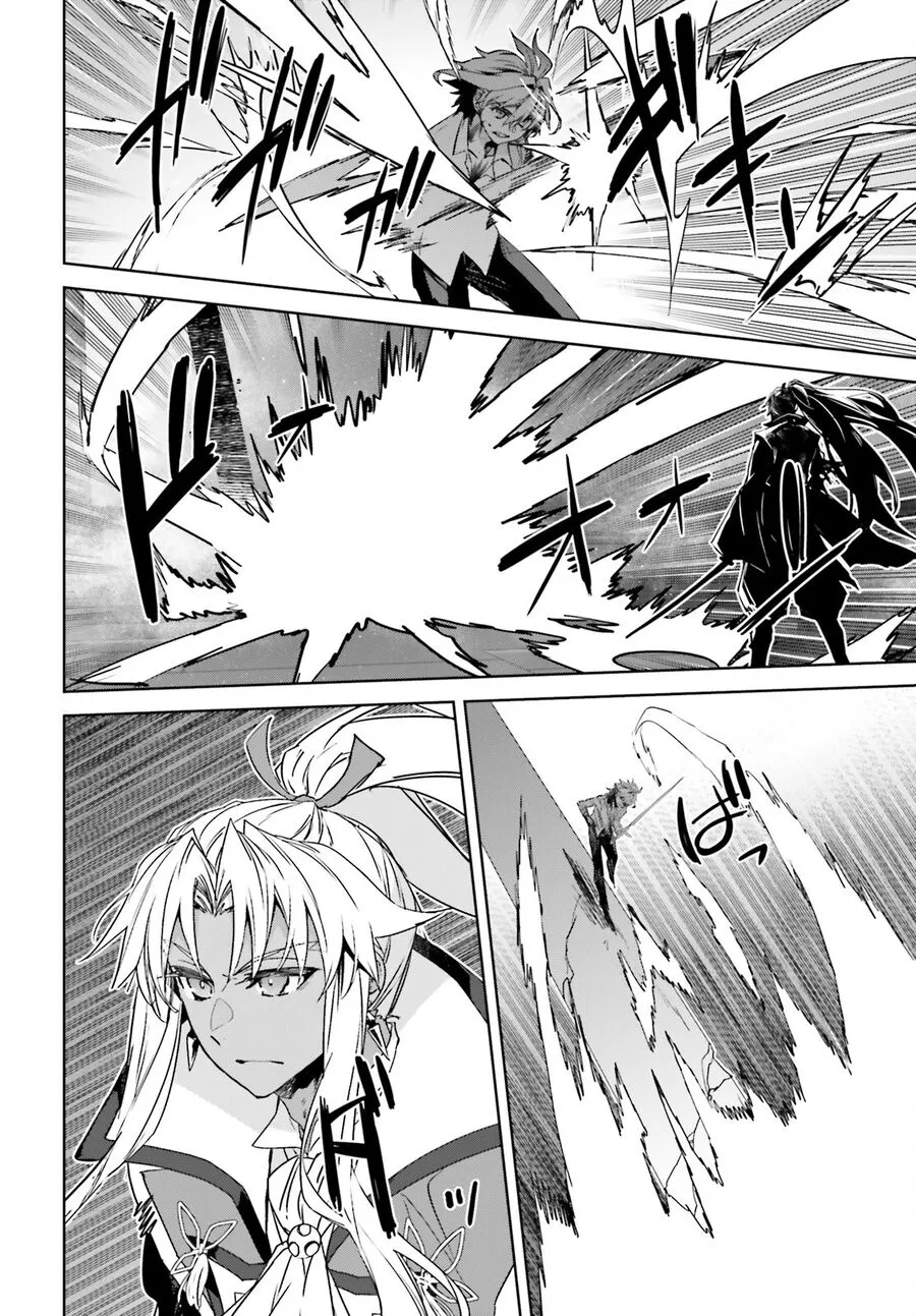 Fate/Apocrypha - Chương 70