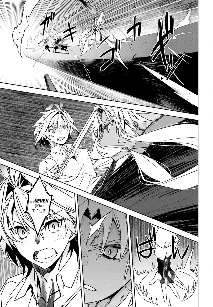 Fate/Apocrypha - Chương 70
