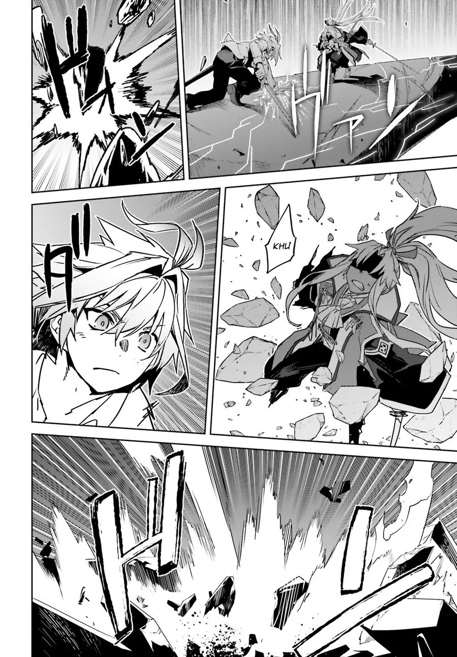 Fate/Apocrypha - Chương 70