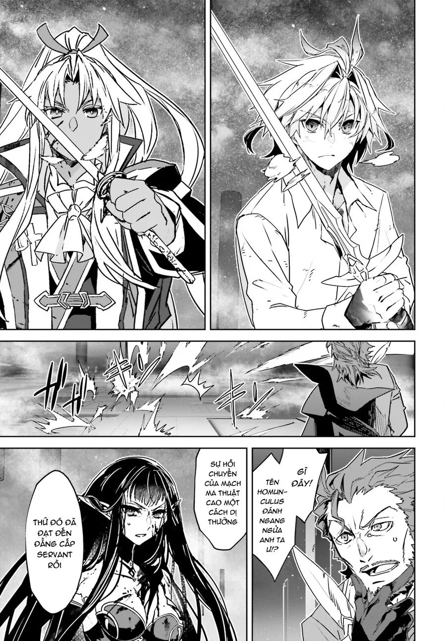 Fate/Apocrypha - Chương 70