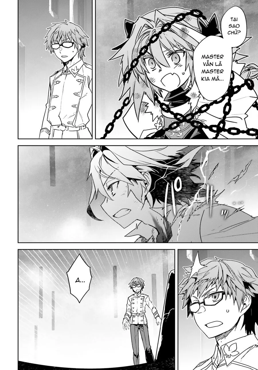 Fate/Apocrypha - Chương 70