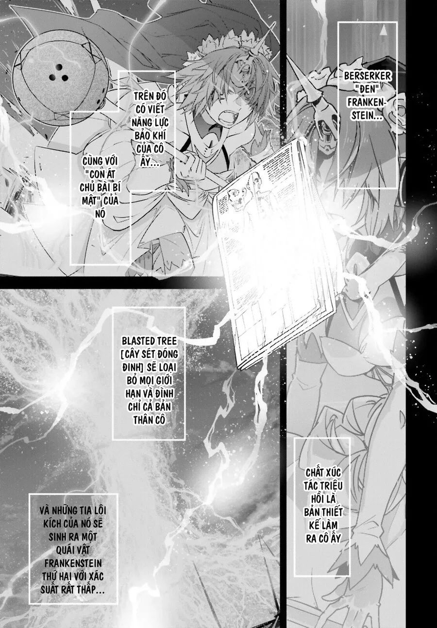Fate/Apocrypha - Chương 70