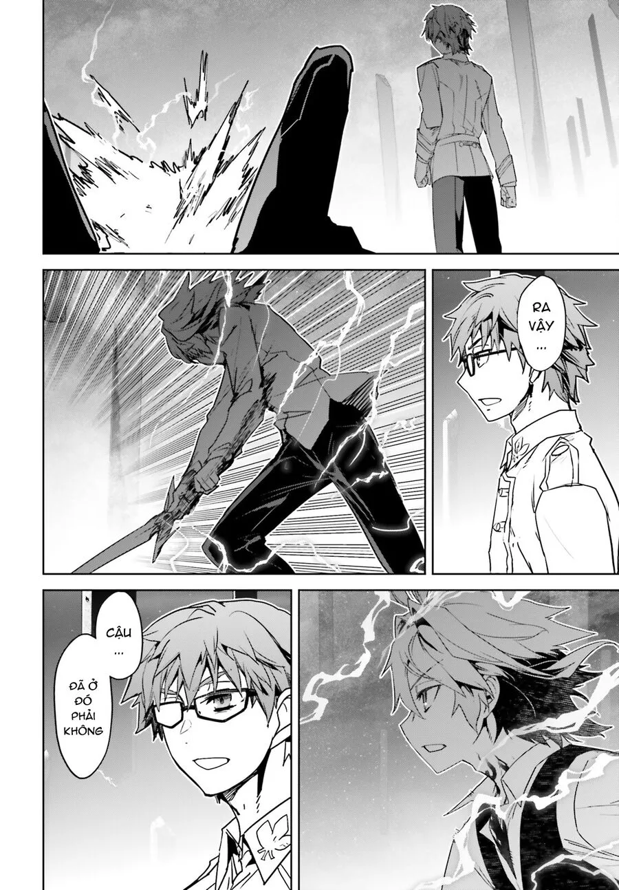 Fate/Apocrypha - Chương 70