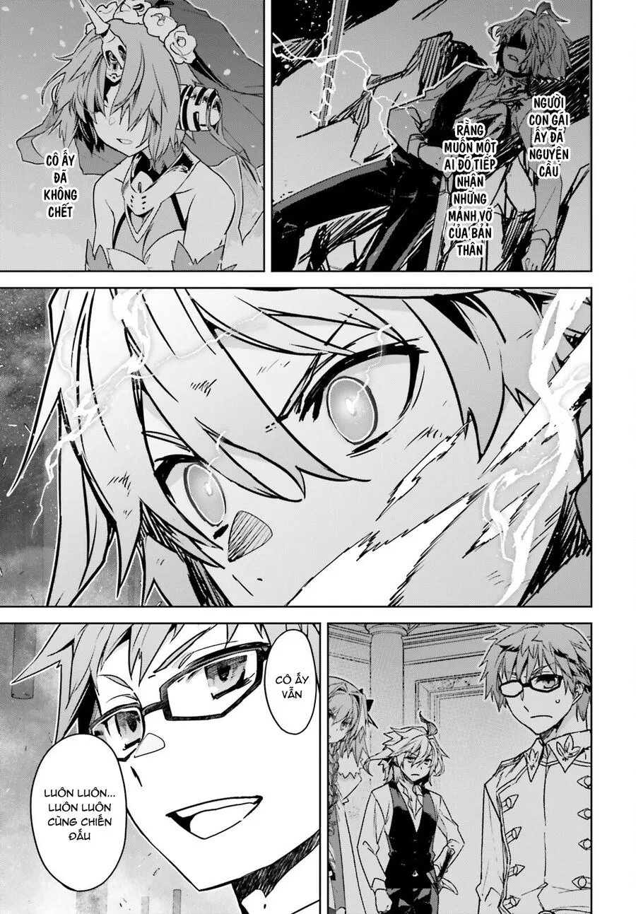 Fate/Apocrypha - Chương 70