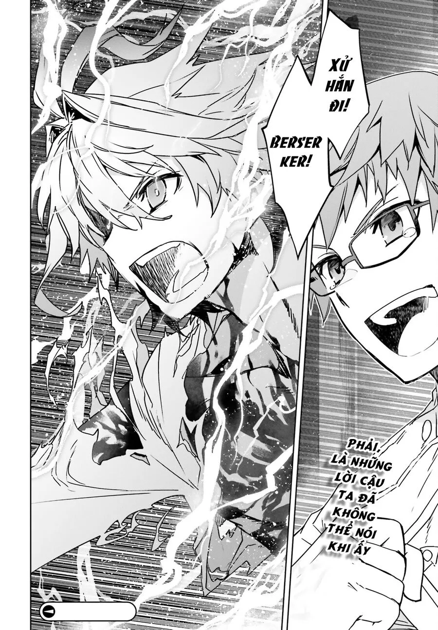 Fate/Apocrypha - Chương 70
