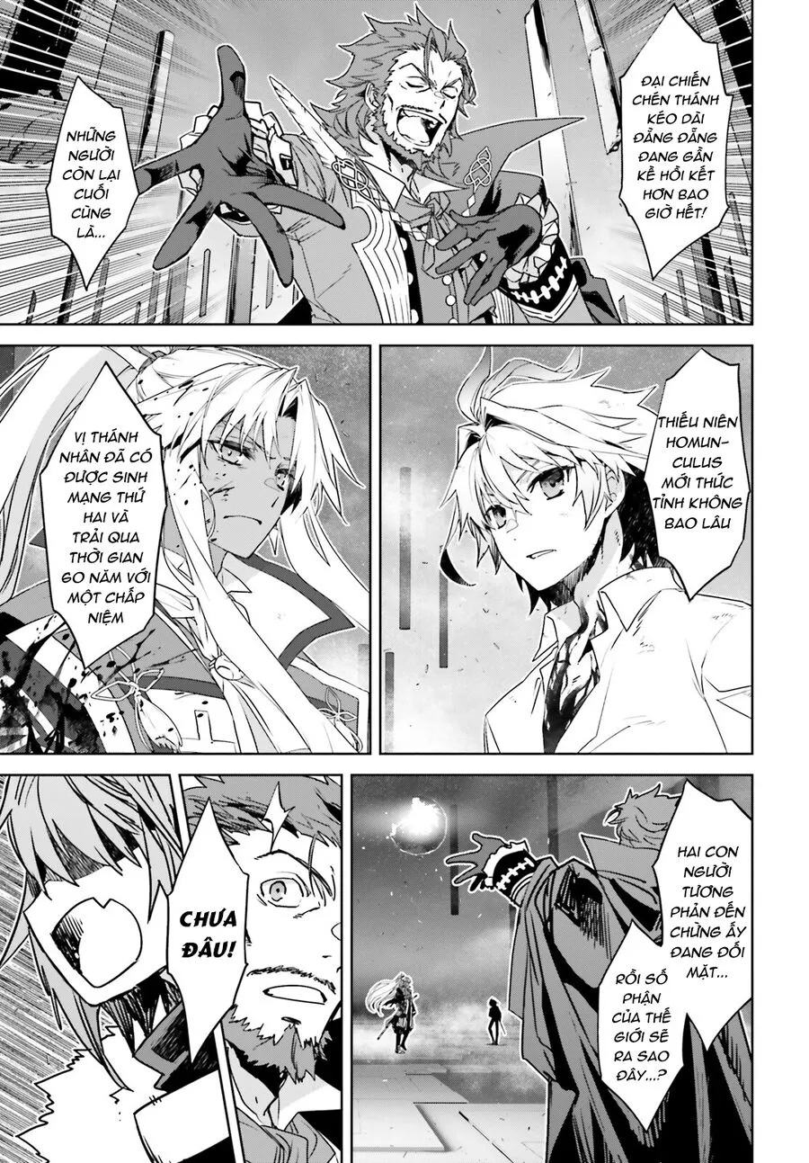 Fate/Apocrypha - Chương 70