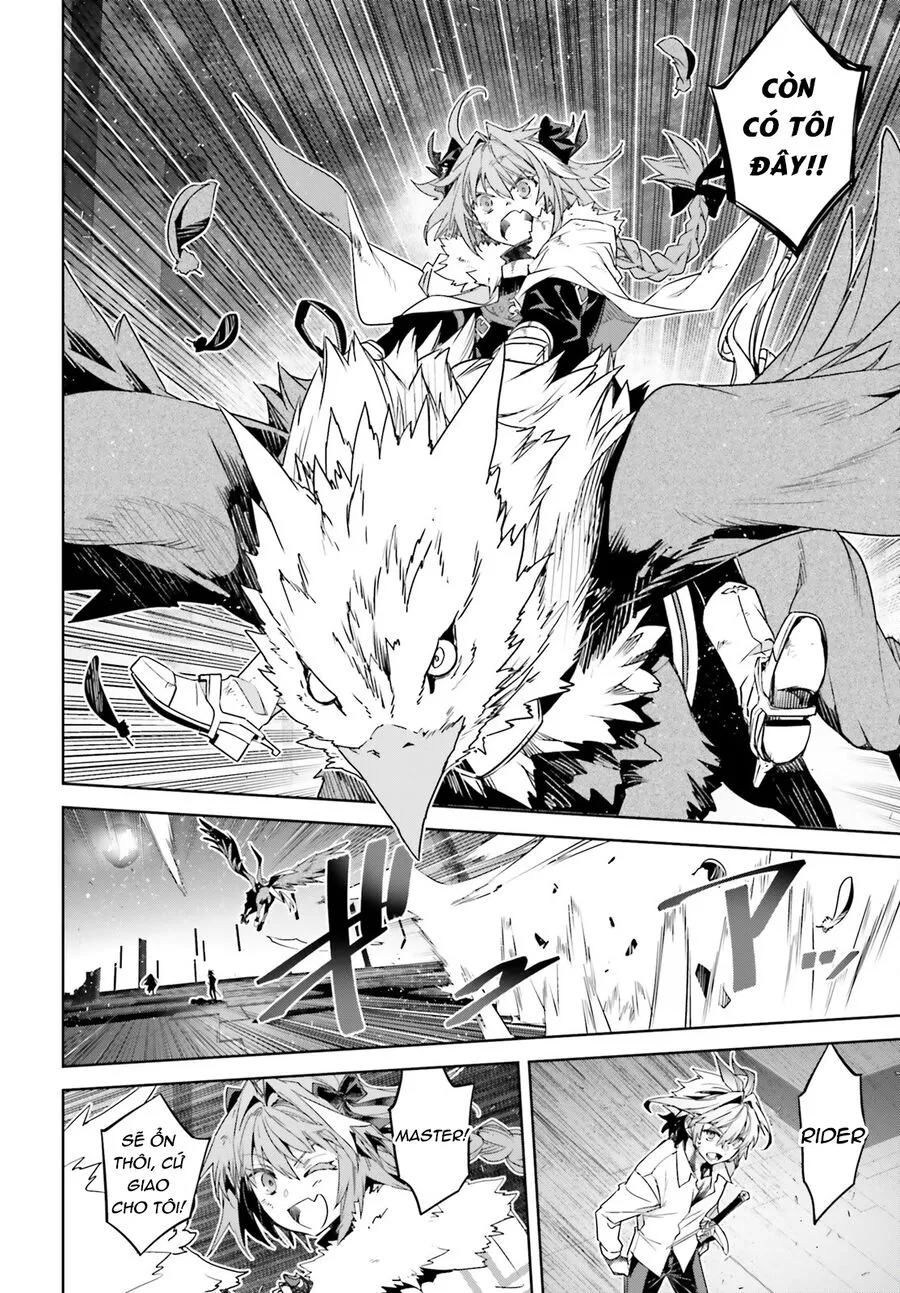 Fate/Apocrypha - Chương 70