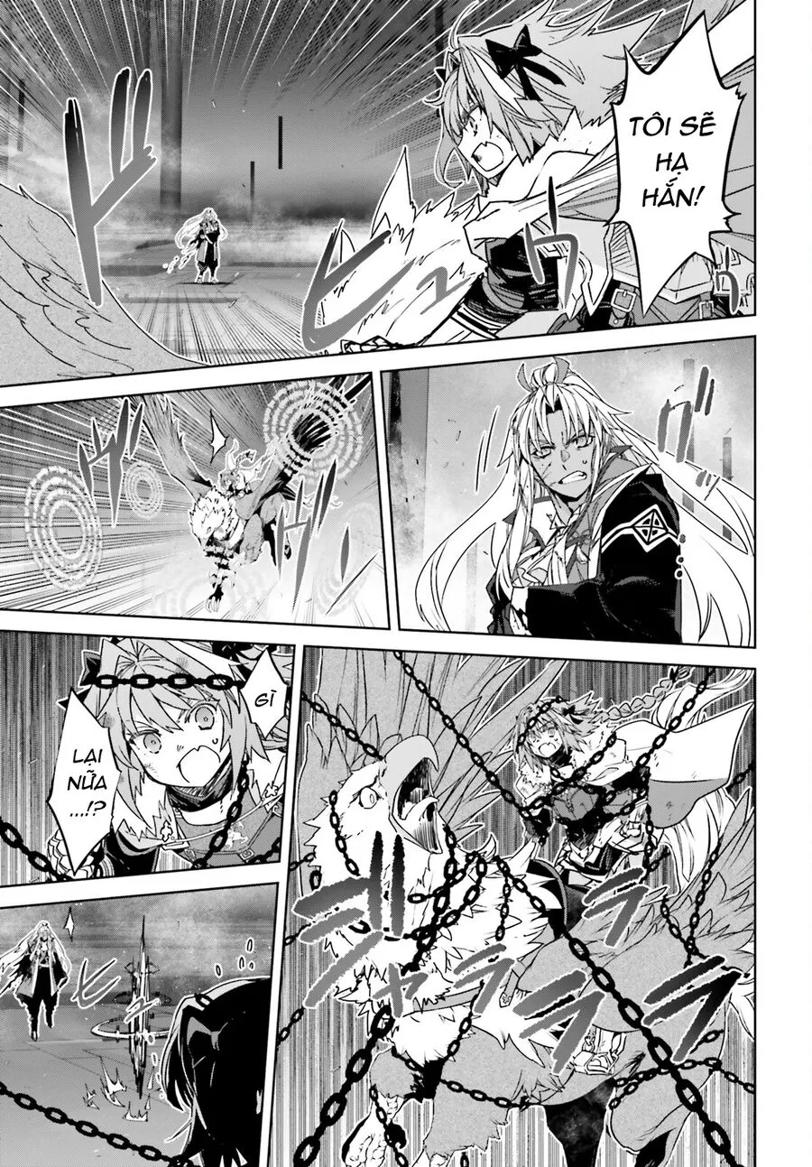 Fate/Apocrypha - Chương 70