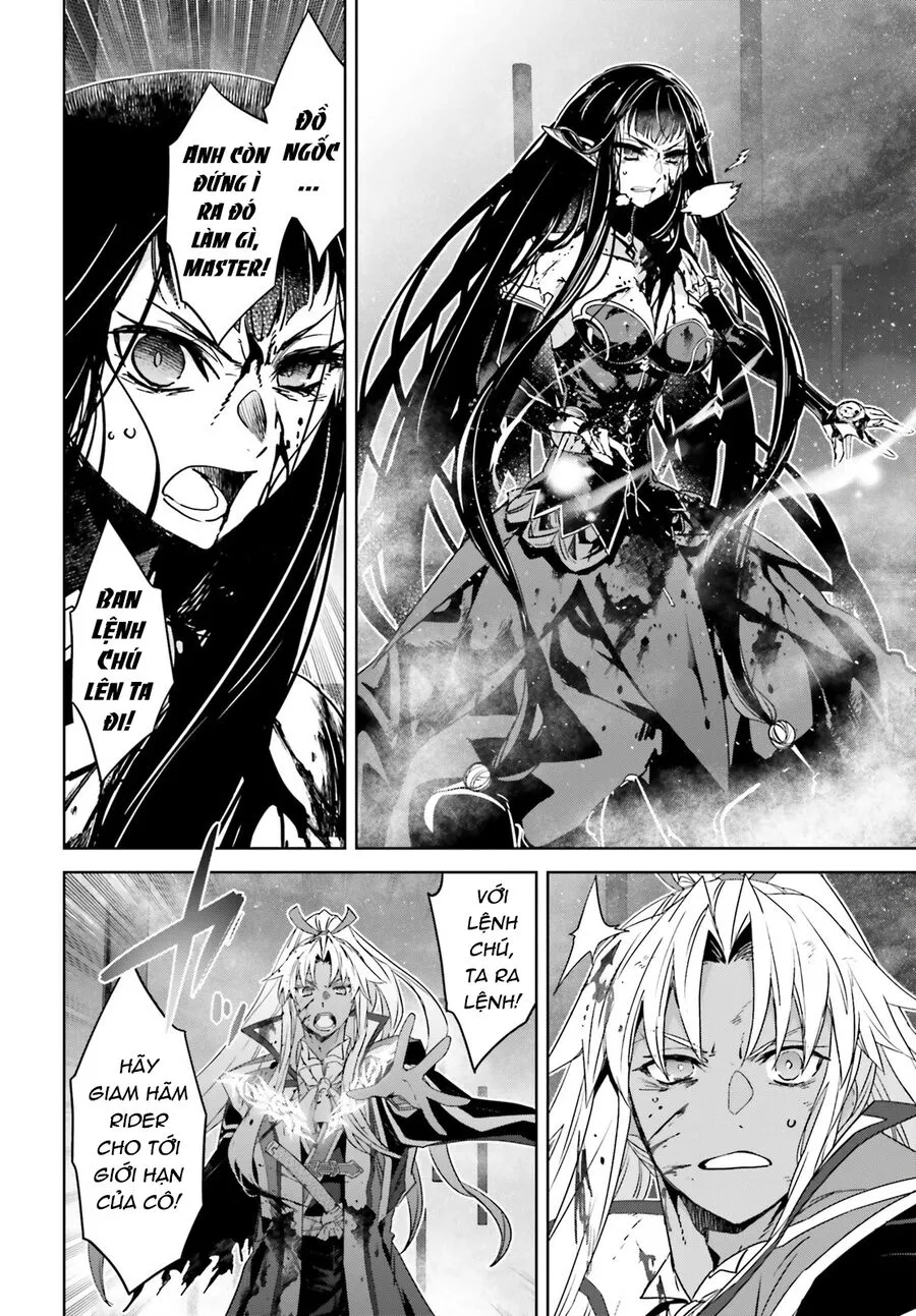 Fate/Apocrypha - Chương 70