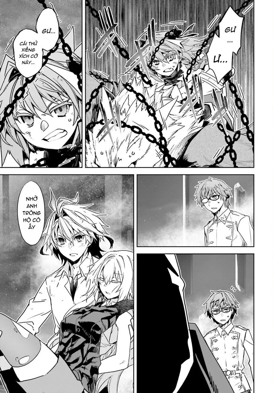 Fate/Apocrypha - Chương 70