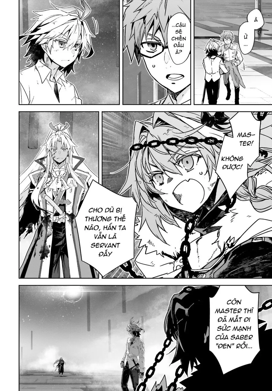Fate/Apocrypha - Chương 70