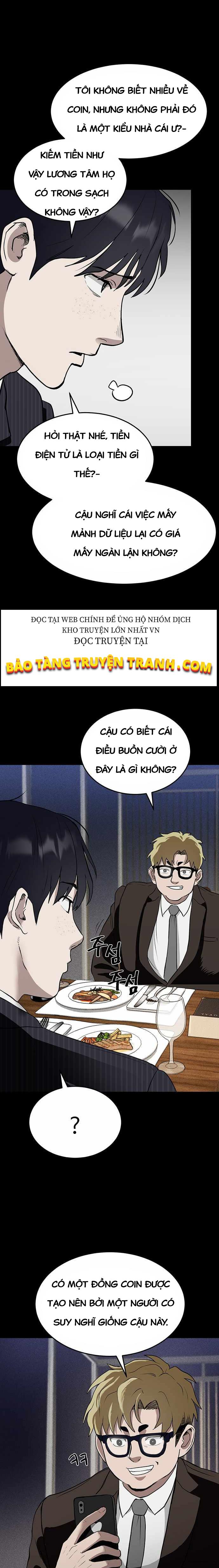 Fate Coin - Chương 1