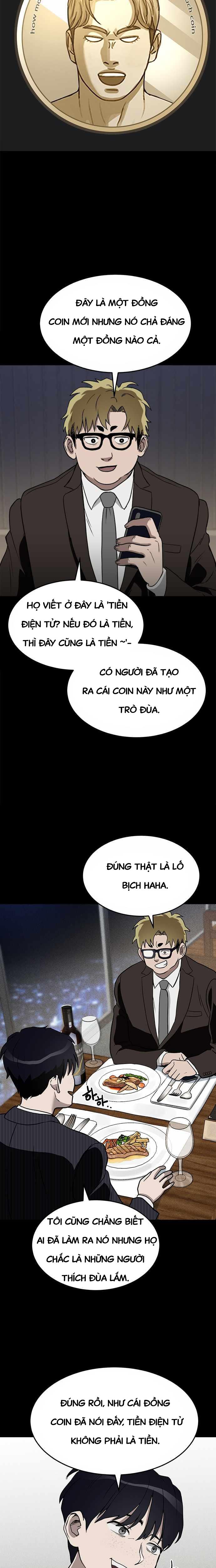Fate Coin - Chương 1