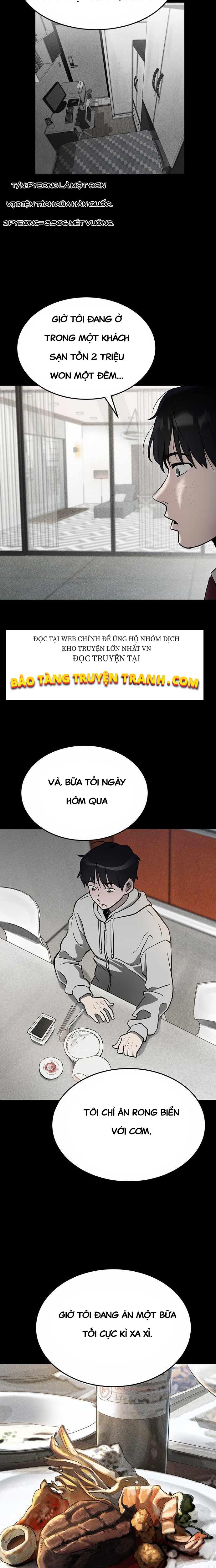 Fate Coin - Chương 1