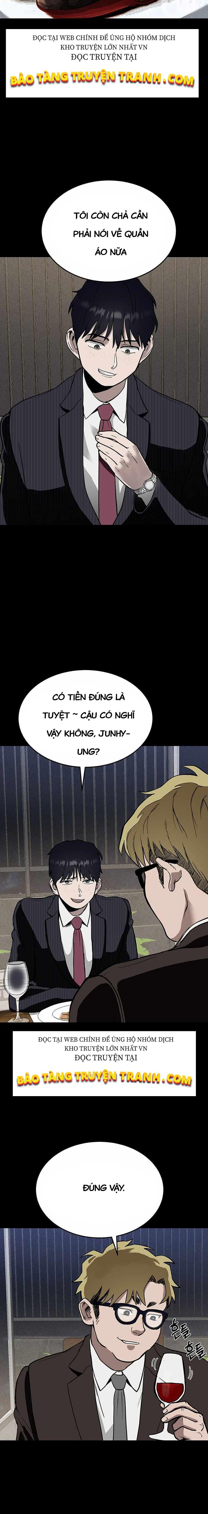 Fate Coin - Chương 1