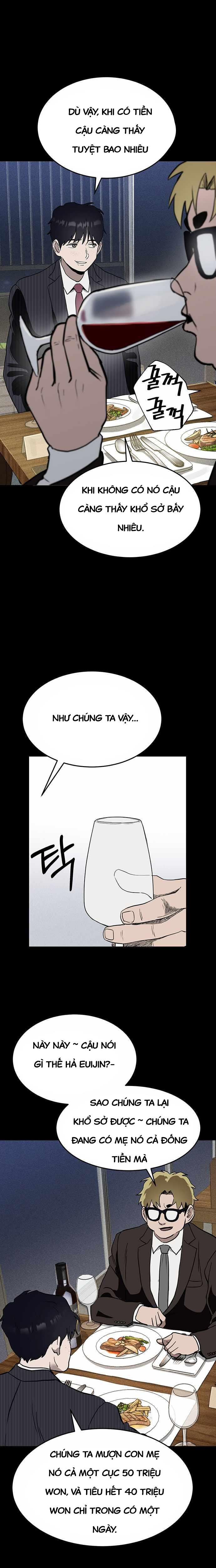 Fate Coin - Chương 1