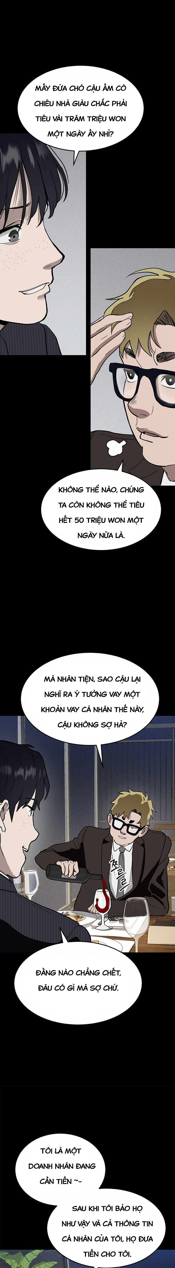 Fate Coin - Chương 1