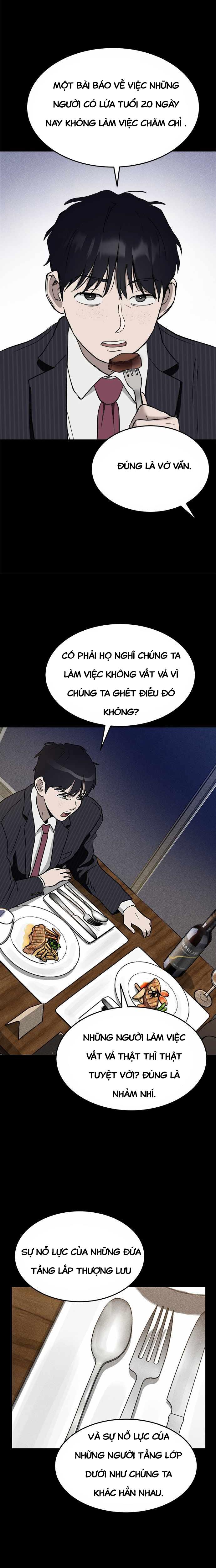 Fate Coin - Chương 1