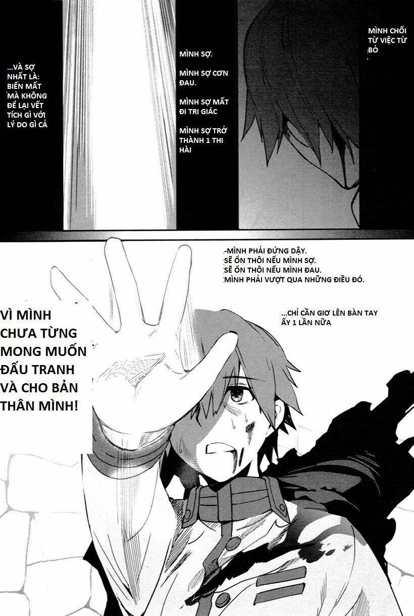 Fate/Extra - Chương 1