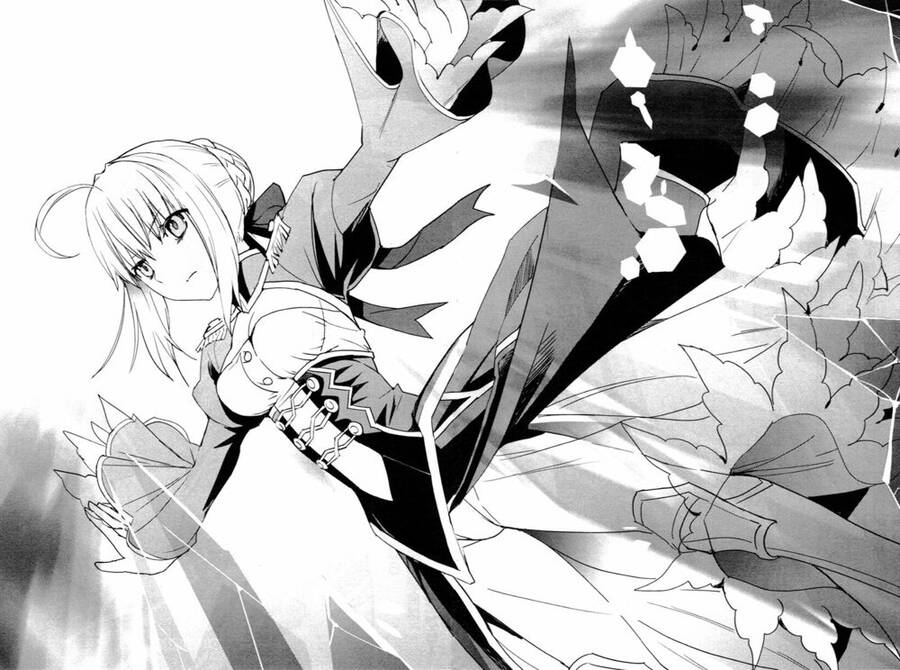 Fate/Extra - Chương 1